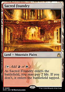 Sacred Foundry