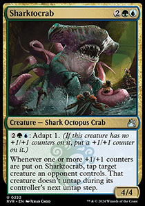 Sharktocrab