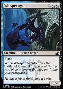 Whisper Agent