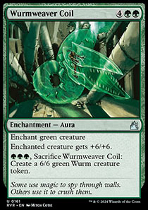 Wurmweaver Coil