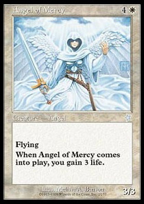 Angel of Mercy