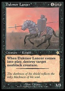 Dakmor Lancer