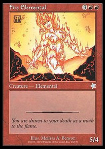 Fire Elemental