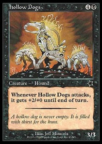 Hollow Dogs