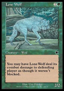 Lone Wolf