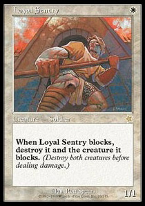 Loyal Sentry