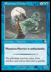 Phantom Warrior