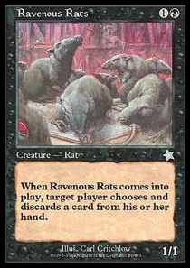 Ravenous Rats