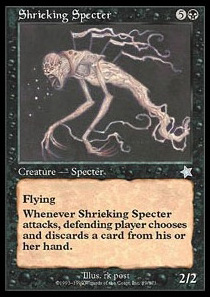 Shrieking Specter