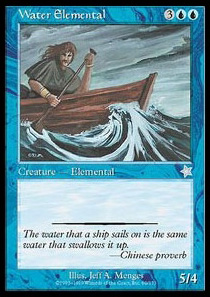 Water Elemental