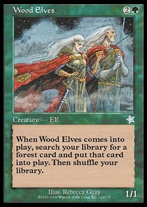 Wood Elves