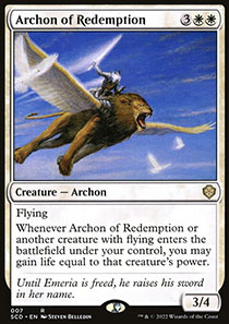 Archon of Redemption