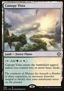 Canopy Vista