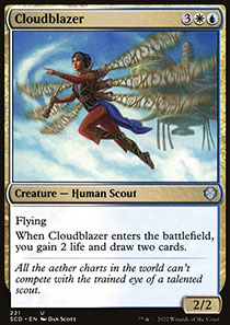 Cloudblazer