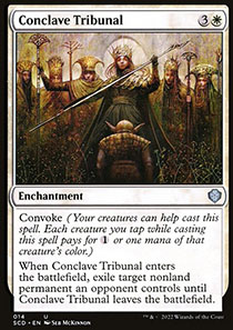 Conclave Tribunal