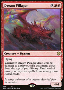 Dream Pillager