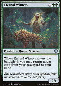 Eternal Witness