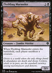 Fleshbag Marauder