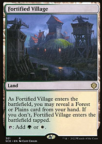 Fortified Village