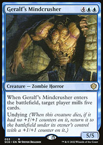 Geralf's Mindcrusher