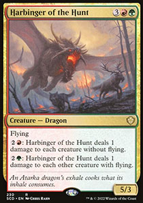 Harbinger of the Hunt