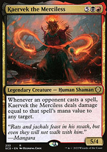 Kaervek the Merciless