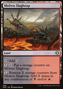 Molten Slagheap