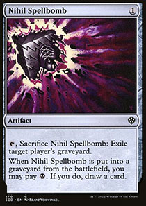 Nihil Spellbomb