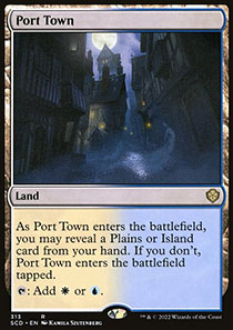 Port Town