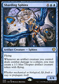 Sharding Sphinx