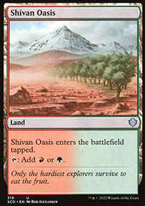 Shivan Oasis