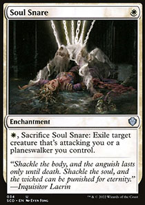 Soul Snare