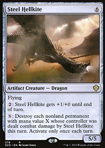 Steel Hellkite