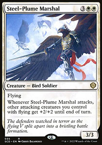 Steel-Plume Marshal