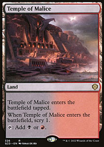 Temple of Malice