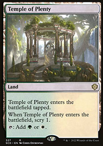 Temple of Plenty