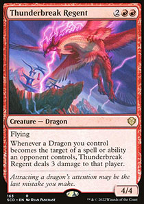 Thunderbreak Regent