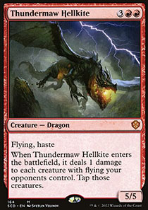 Thundermaw Hellkite