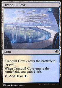 Tranquil Cove