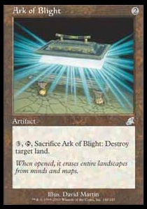 Ark of Blight