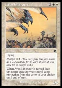 Aven Liberator