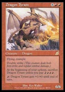 Dragon Tyrant