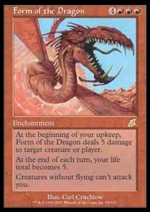 Form of the Dragon