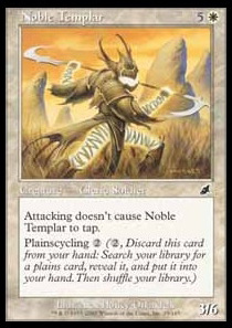 Noble Templar