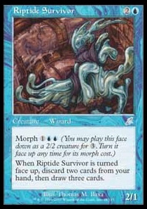 Riptide Survivor