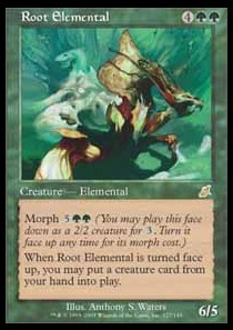 Root Elemental