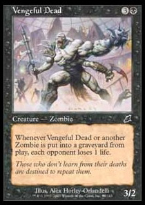 Vengeful Dead