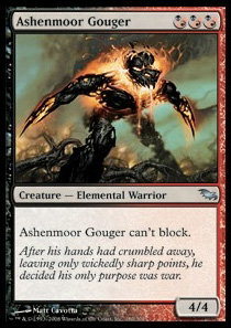 Ashenmoor Gouger