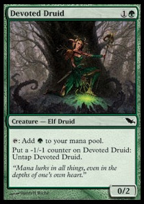 Devoted Druid