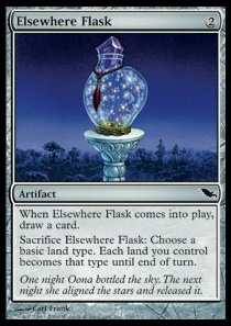 Elsewhere Flask